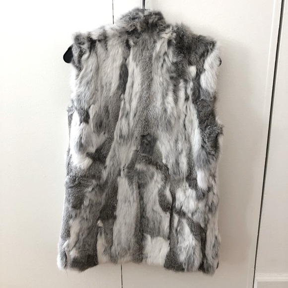 Fur Vest - Picture 2 of 3